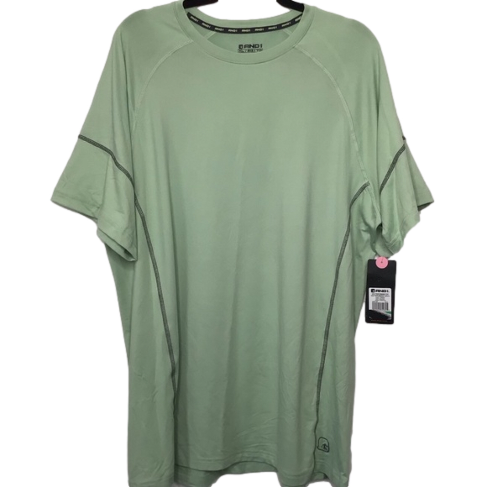And1 Basketball Shirt Top